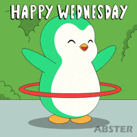 Happy Wednesday Morning GIF by Abster