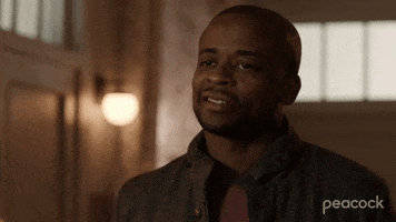 Psych The Movie Gus GIF by PeacockTV