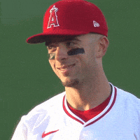La Angels Zach GIF by Los Angeles Angels