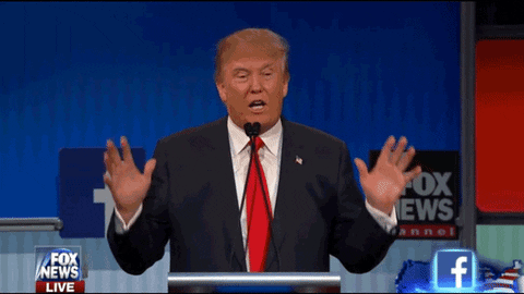 republican debate fox GIF