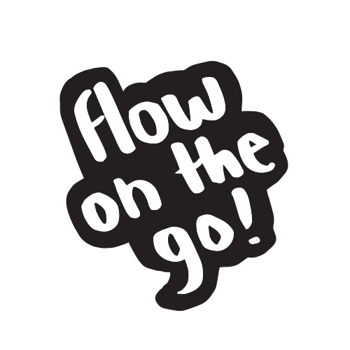 Flowlife Flow On The Go Sticker by Flowlife