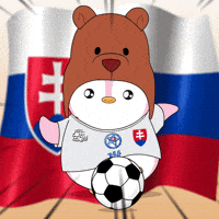 World Cup Football GIF by Pudgy Penguins