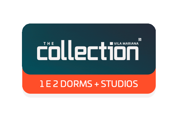 The Collection Vila Mariana Sticker by TRISUL