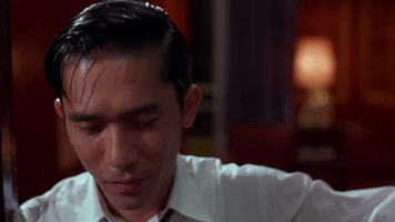 wong karwai hua yang nian hua GIF