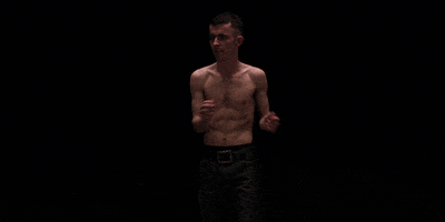 Under The Skin Dancing GIF by A24