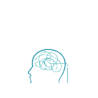 psicosan mental health bienestar salud mental psicosan Sticker