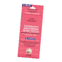 Skin Care Sticker by Luxe Organix PH