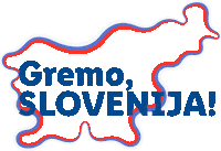 Gremo Navijanje Sticker by Lidl Slovenija