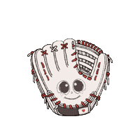 Laugh Lol Sticker by This is Women's Baseball
