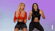 Total Divas Dancing GIF by E!