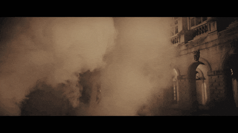 Pawan Kalyan Guns GIF by Sharat North America Exhibition