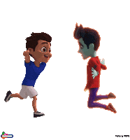 Best Friend Friendship Sticker by IN10 Media Network