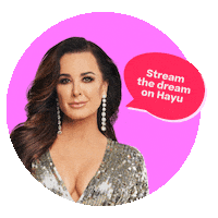 The Real Housewives Of Beverly Hills Kyle Sticker by hayu