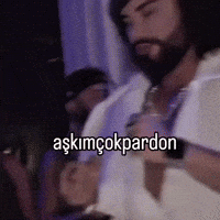 Aşkımçokpardon GIF