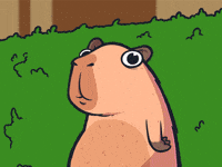 Cappys nft homer fat away GIF