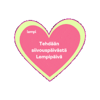 lempikodinhoito koti hima kotisiivous siivous Sticker