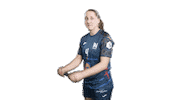 Sport-UnionNeckarsulm handball handball damen neckarsulm sunhandball Sticker