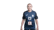 Emefka Sticker by SU Neckarsulm Handball Bundesliga