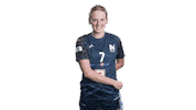 Sport-UnionNeckarsulm handball handball damen neckarsulm sunhandball Sticker