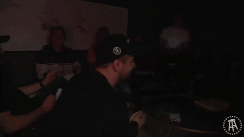 Yak GIF by Barstool Sports