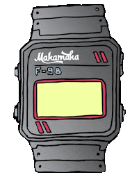 Food Barcelona Sticker by MakamakaBcn