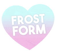 FrostForm cake decorate decorating frostform Sticker