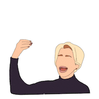 Real Housewives Bravo Sticker by THE OG OF THE ABC