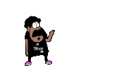 Lil Richie Los Dumpies Sticker by deladeso