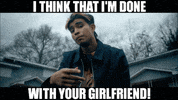 girlfriend GIF by Kap G