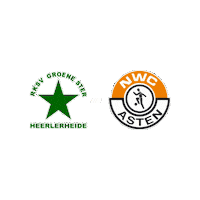 Sport Heerlen Sticker by Groene ster