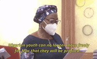 Nigeria GIF by GIPHY News
