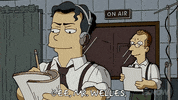 Episode 4 GIF by The Simpsons