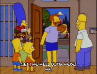 homer simpson hank scorpio GIF