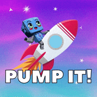 Flying Pump It GIF by Switchboard