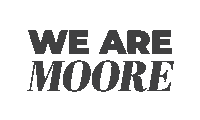 Brand Advertising Sticker by Moore Agency