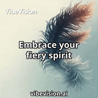 Spirit Transformation GIF by VibeVision