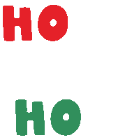 X-Mas Christmas Sticker by Nora Fikse