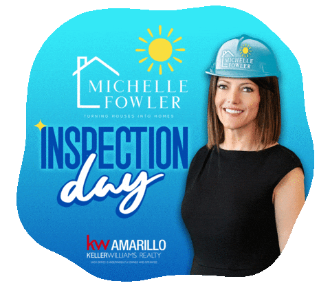 Real Estate Realtor Sticker by Keller Williams Michelle Fowler