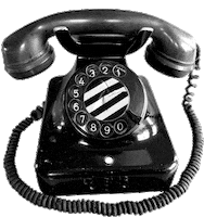 umlaut_company phone telephone cell handy Sticker