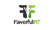 FlavorfulFIT health personal trainer sruly productions yischam Sticker