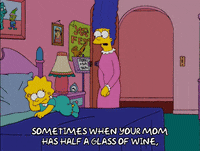 marge simpson GIF