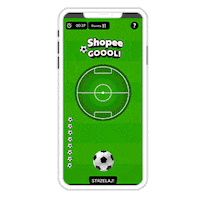 Football Sticker by Shopee Polska