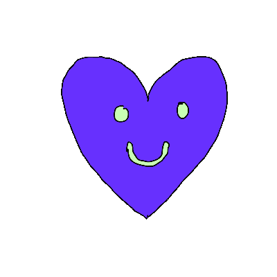 Heart Ash Sticker