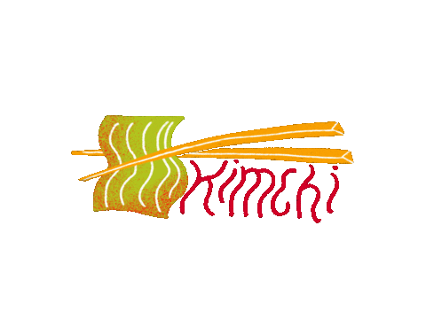 Kimchi Fermentation Sticker