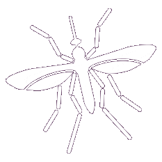 mosquito STICKER