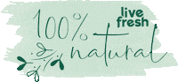 livefresh natural juice saft naturlich Sticker
