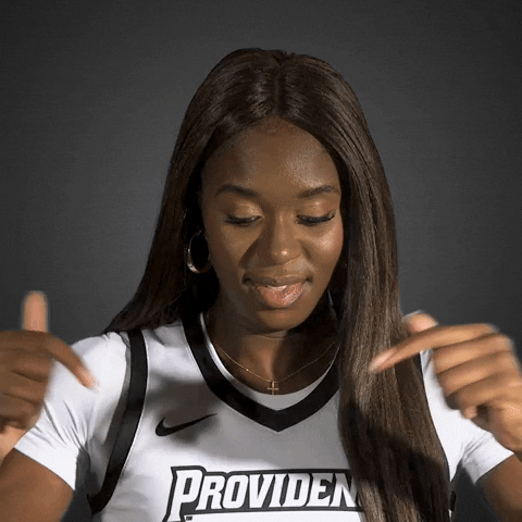 College Hoops Sport GIF by Providence Friars