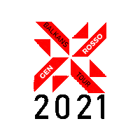 Sticker by GEN ROSSO