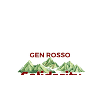 Sticker by GEN ROSSO