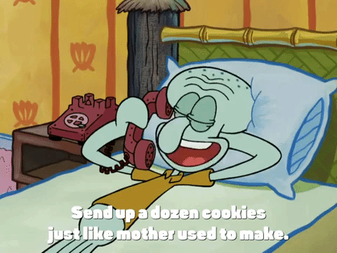 season 4 krusty towers GIF by SpongeBob SquarePants